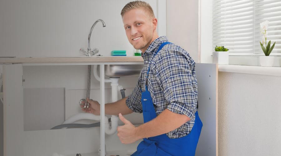 Local annual plumbing maintenance in Perkins, OK